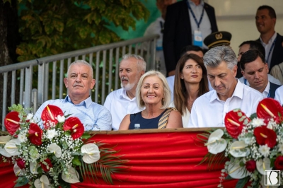 FOTO Krišto: Sinjska alka je simbol ponosa, slobode i očuvanja tradicije