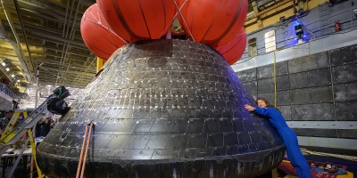 Kapsula Artemis II vraćena na Floridu nakon historijskog leta oko Mjeseca