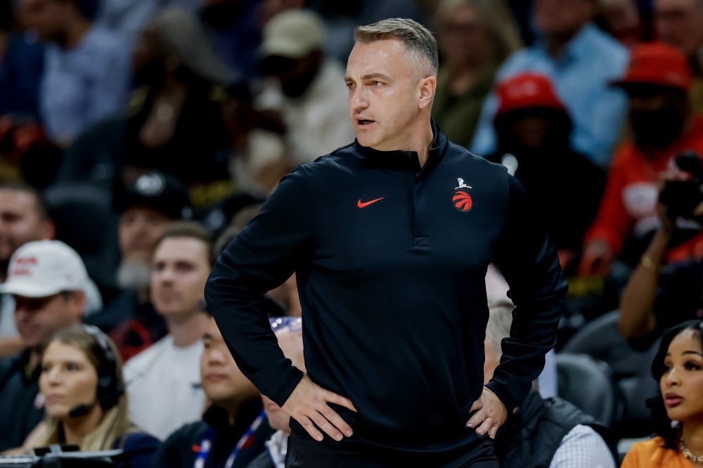 Trener Toronto Reptorsa: Nikola Jokić i Miloš Teodosić najbolji asistenti u istoriji košarke