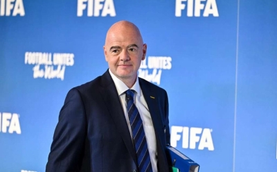 U trenutku kada mu svi okreću leđa, Infantino posvetio objavu Zmajevima