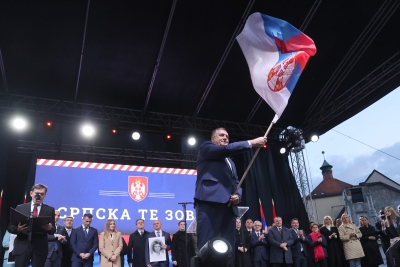 „SRBOVANJE“ važnije od EKONOMIJE Nacionalne teme i dalje donose NAJVIŠE glasova u Srpskoj