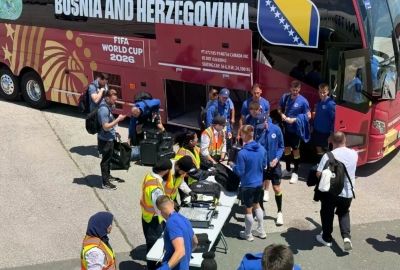 Zmajevi spakovali kofere i napustili Kanadu, poznato gdje je nova baza reprezentacije BiH