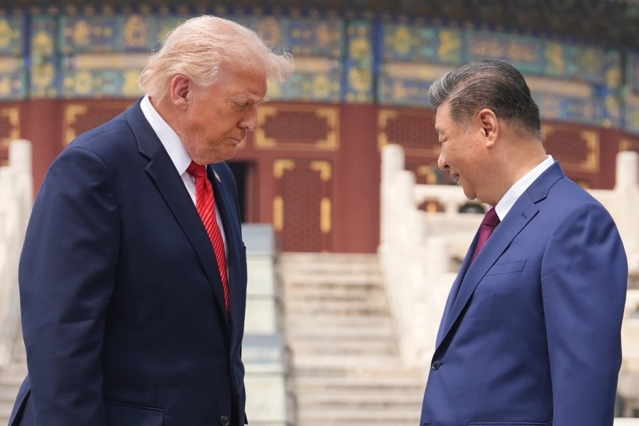 POZNAT TAČAN DATUM VELIKOG SUSRETA: Trump i Xi Jinping razgovarat će o umjetnoj inteligenciji