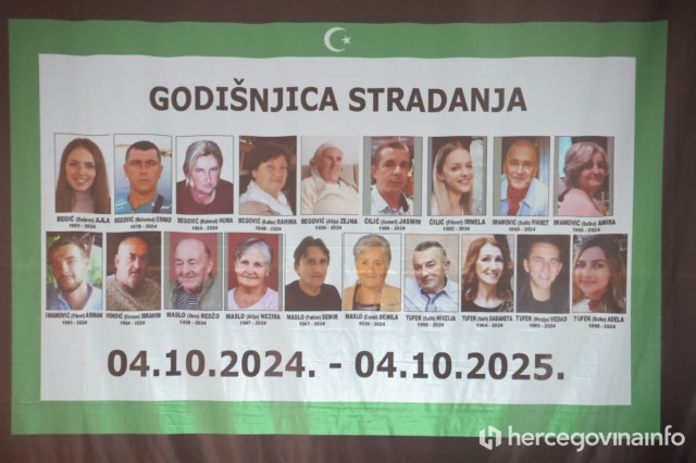 Dvije godine od užasne tragedije: Jablanica sutra obilježava Dan žalosti