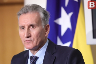 BURNO U SARAJEVU: Predsjedavajući Doma naroda Parlamentarne skupštine Bosne i Hercegovine Kemal Ademović sazvao hitnu sjednicu...