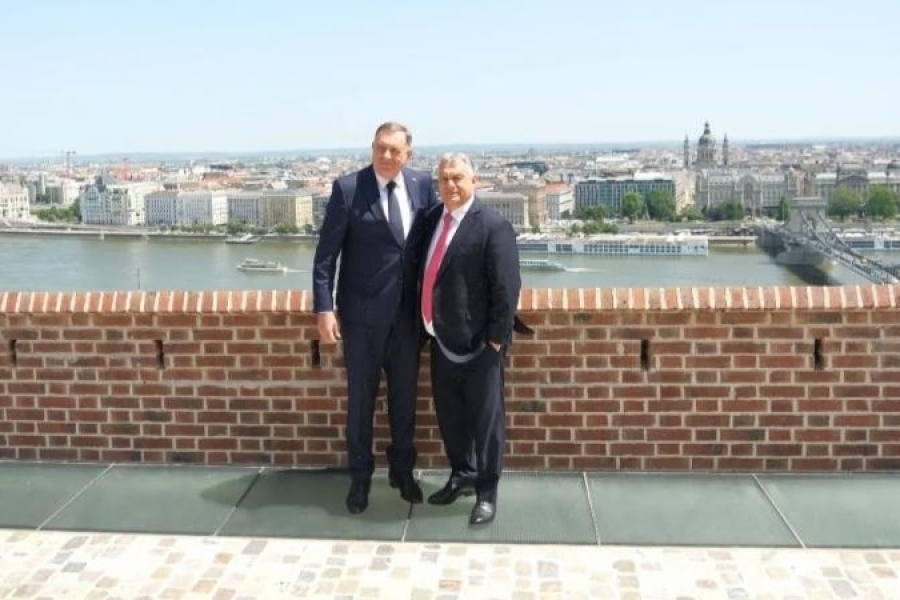 PAD VIKTORA ORBANA TRESE BANJA LUKU: Dodik ostao bez ključnog čovjeka u Evropi, lobiranje kod Trumpa sada košta DUPLO VIŠE