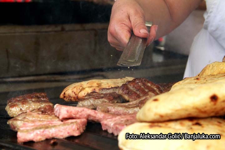 U Banjaluci od 4. septembra “Ćevap fest”