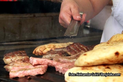 U Banjaluci od 4. septembra “Ćevap fest”