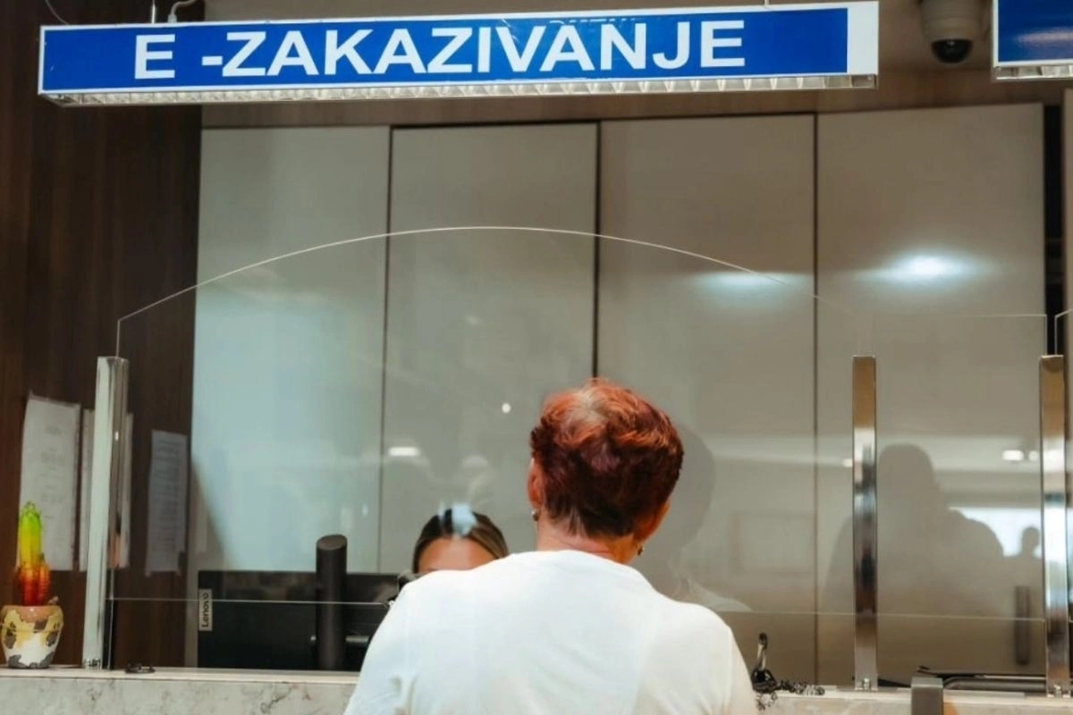 Od ponedjeljka u Trebinju nove elektronske usluge MUP-a: Zakažite termin bez čekanja