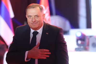 "Teško je narod izmanipulisati" Dodik naglasio da SNSD dvije decenije ne gubi izbore