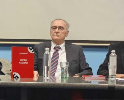 AMIR KARIĆ RECENZIRAO KNJIGU EKREMA AVDIĆA: 'Ovo nije nikakva antisrpska knjiga. Ovo je dokument!'