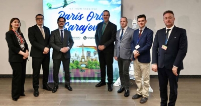 Sarajevo dobilo novu liniju: Letovi do evropske prijestolnice dva puta sedmično