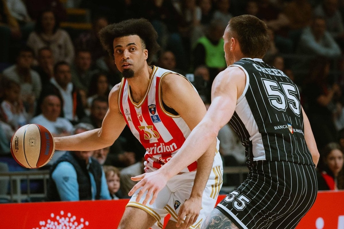 Zvezda previše jaka za Cluj