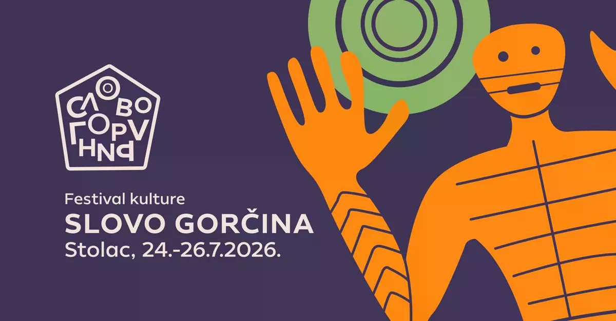 "Slovo Gorčina" okuplja velika regionalna imena: Stolac tri dana u znaku Maka Dizdara