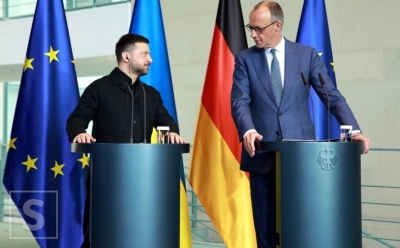 Njemačka i Ukrajina dogovorile saradnju: Radit će na razvoju borbenih dronova