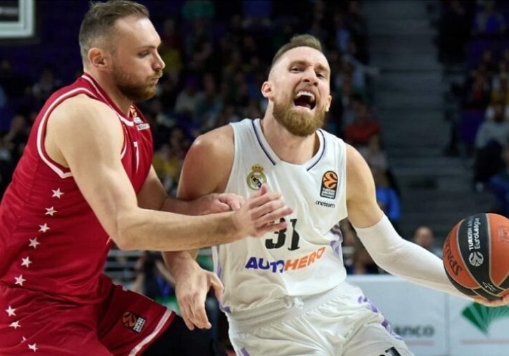 ‘Sarajevski’ Musa briljira: Euroligaška euforija u Sarajevu još traje!