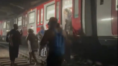 Požar u metrou u Barseloni: Skoro 140 ljudi povrijeđeno