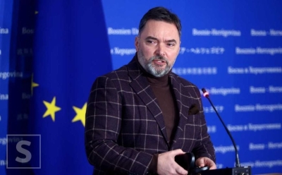 Košarac (opet) raspiruje ratne podjele: Stanogradnju u I. Sarajevu povezao s ratom i "bedemom RS“