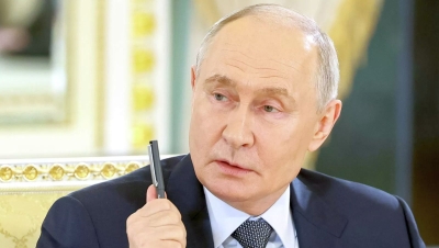 Putin: Ulazak evropskih trupa u Ukrajinu značio bi rat sa Rusijom