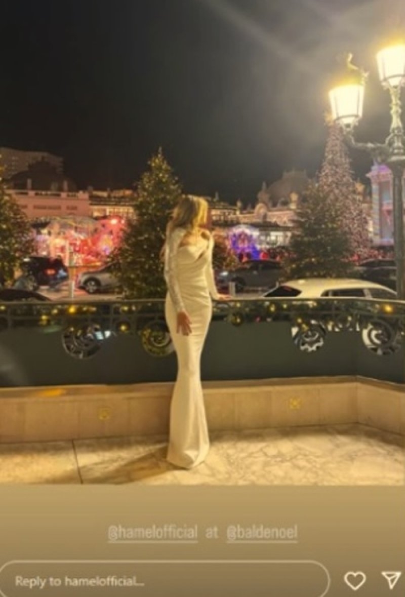 Melina u vezi sa 20 godina starijim milionerom: Otkriveni detalji o njenom životu u Monte Karlu, rasipa se u luksuzu