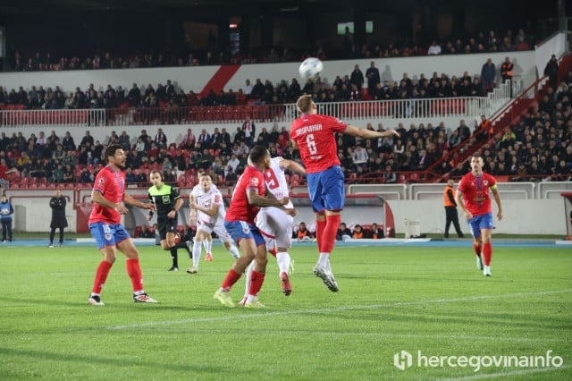 Zrinjski i Borac igraju skoro revijalni derbi kola, Posušje isti dan igra možda ključnu utakmicu polusezone