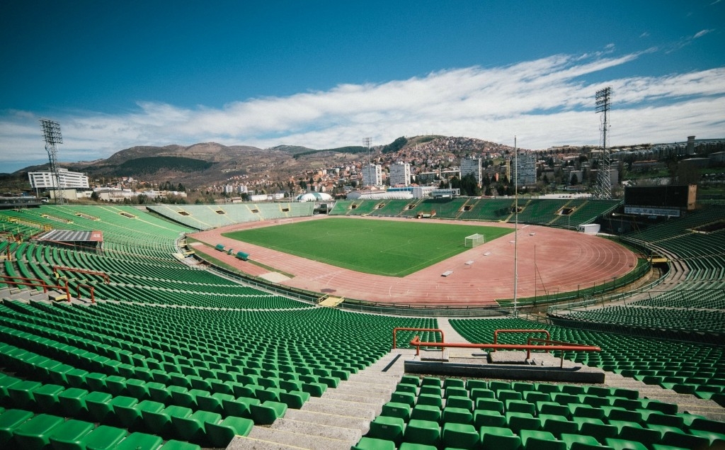 Rasprodate sve ulaznice za utakmicu BiH – Sjeverna Makedonija