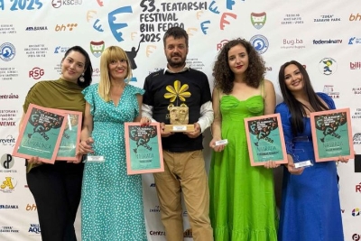 Banjalučko studentsko pozorište apsolutni pobjednik “Fedre”