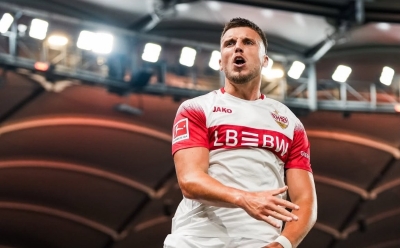 Demirović ušao u historiju Stuttgarta, trener Hoenes prokomentarisao sjajno izdanje Zmaja