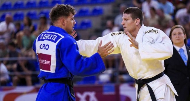 Medalja za BiH na Mediteranskim igrama Taranto 2026: Toni Miletić osvojio bronzu u džudou
