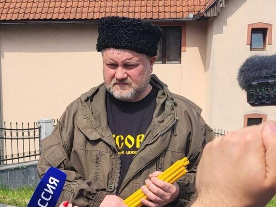 PRIJETNJA PO BEZBJEDNOST:  Ruskom dobrovoljcu zabranjen ulazak u BiH