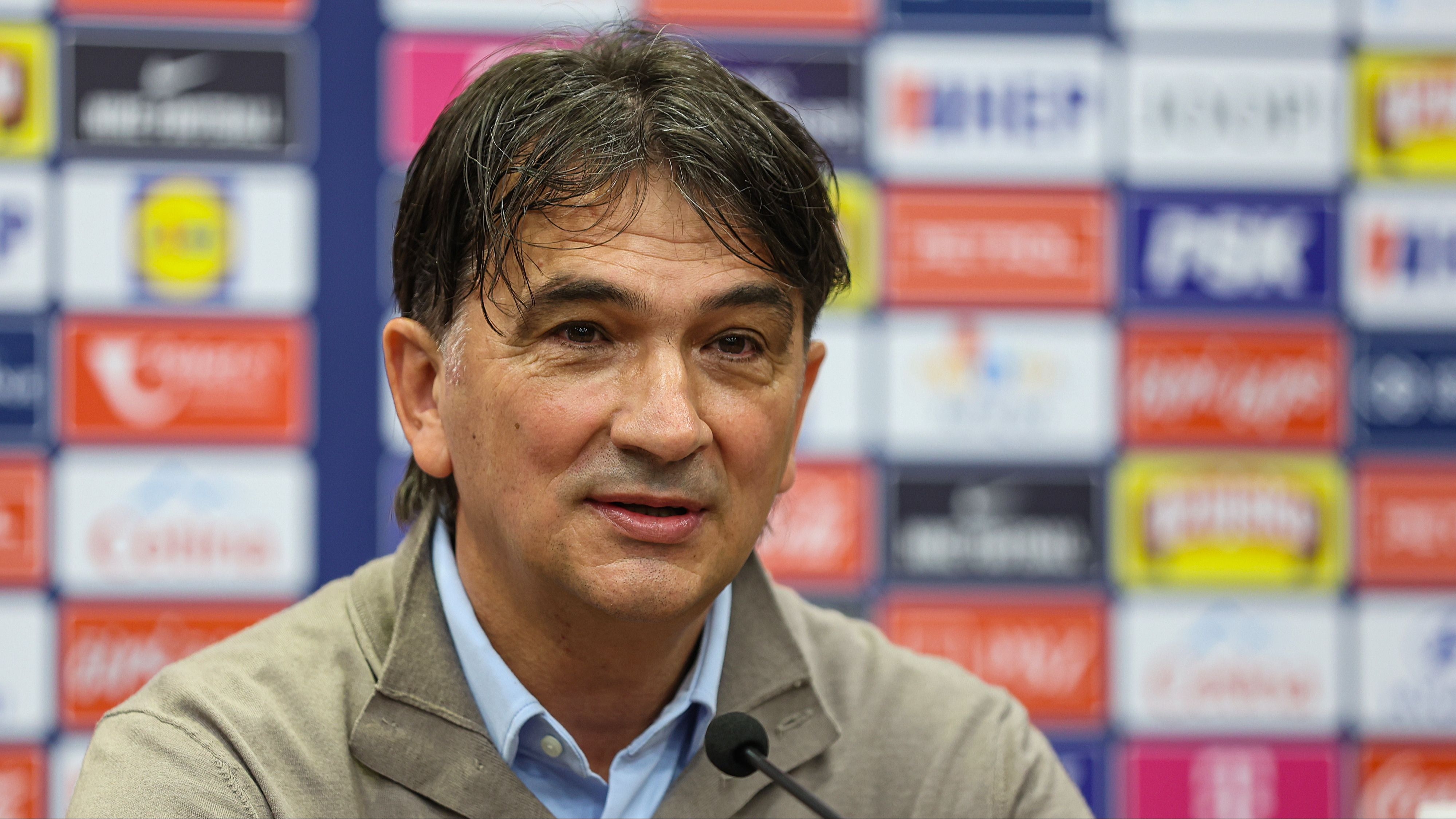 Dalić nakon pobjede priznao: Bio sam ljut, duge lopte su nas uništavale