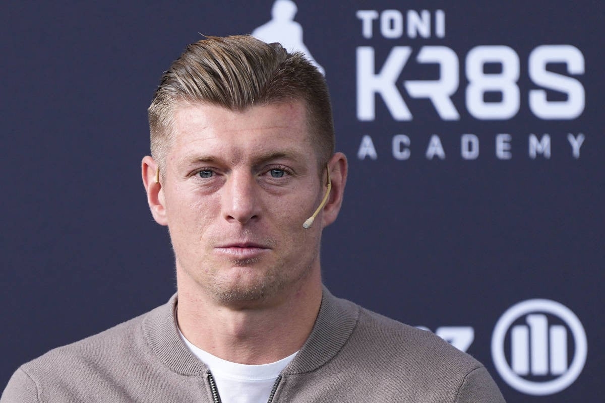 Kroos šokirao izjavom: "Iskreno, volio bih da su ispali"