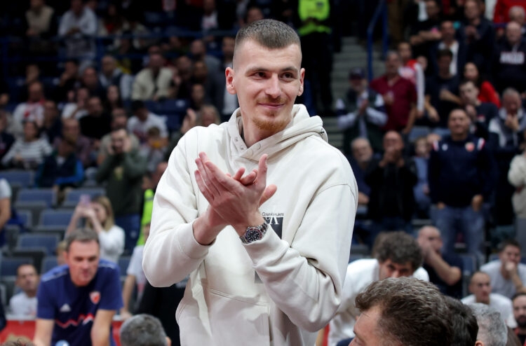 Boriša Simanić ima novi klub: Evo gdje nastavlja karijeru bivši košarkaš Igokee