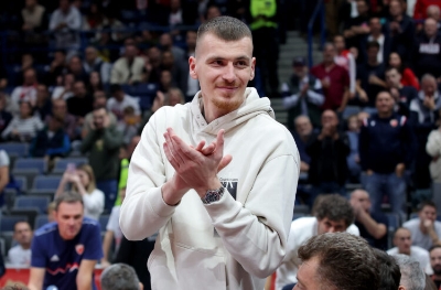 Boriša Simanić ima novi klub: Evo gdje nastavlja karijeru bivši košarkaš Igokee