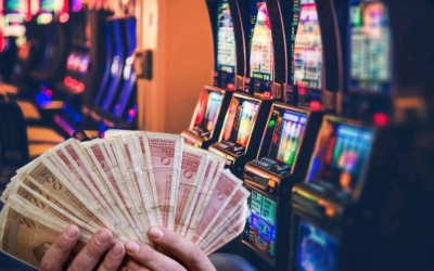 Najbolji slot aparati: izbor igre i online kazina