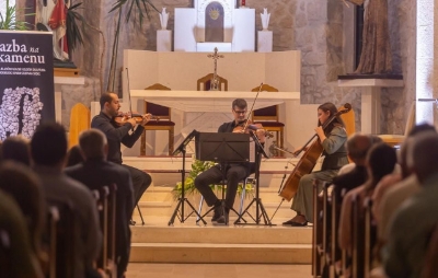 Festival 'Glazba na kamenu' donosi tri koncertne večeri na jedinstvenim lokacijama u Hercegovini