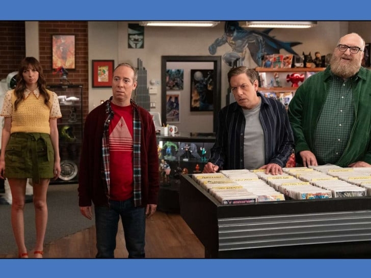 Novi spin-of kultnih "Štrebera": Stjuart Blum spasava multiverzum