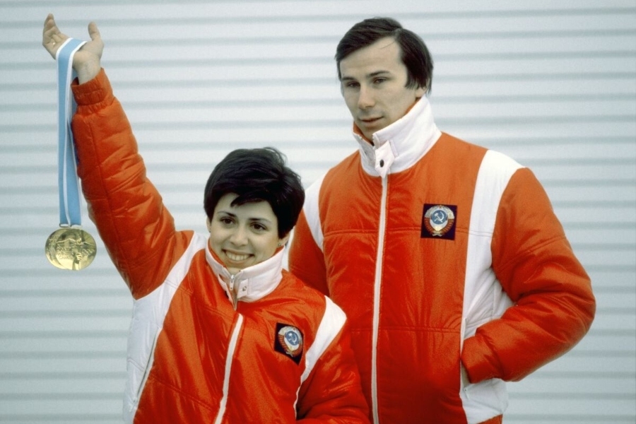 LJUBAVNI TROUGAO, TUČA, KGB I MISTERIJA PADA: Ostavio je zbog DRUGE ŽENE, uslijedila SLATKA OSVETA! Priča legendarne šampionke krije NEVJEROVATNE TAJNE!