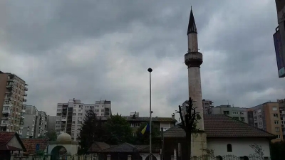 Neko ukrao novac iz kutije u džamiji u Zenici