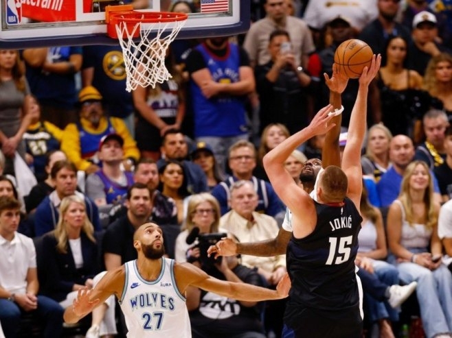 Minesota napravila brejk u Denveru, Јokić i Mari se "ugasili" u posljednjoj četvrtini (VIDEO)