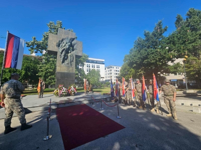Obilježavanje krsne slave Vojske Republike Srpske