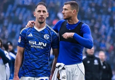 Džeko i Katić danas na sceni: Schalke i Paderborn traže važne bodove u Bundesligi
