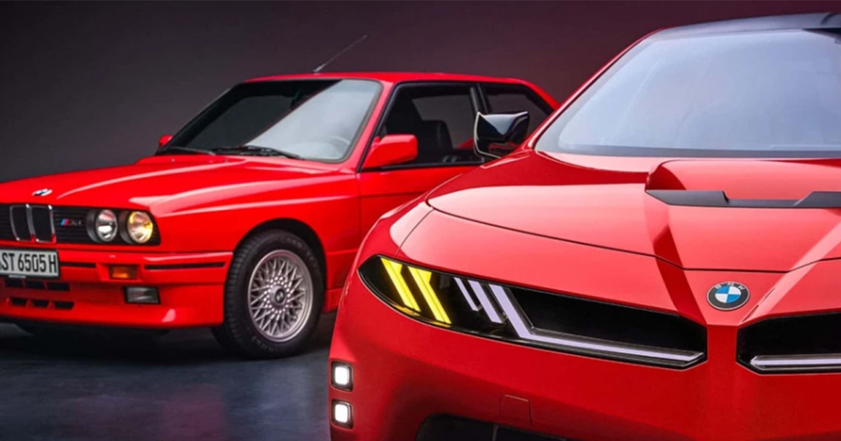 BMW pokazao budući električni M3: Da li su fanovi spremni za promjenu?