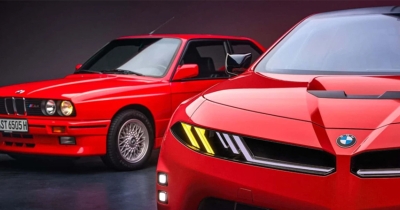 BMW pokazao budući električni M3: Da li su fanovi spremni za promjenu?
