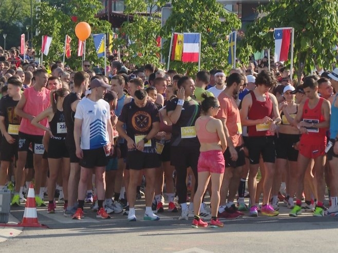 Borbelj i Sabo pobjednici Banjalučkog polumaratona (VIDEO)