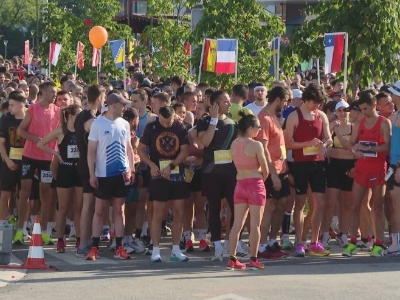 Borbelj i Sabo pobjednici Banjalučkog polumaratona (VIDEO)