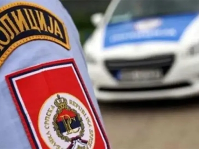 Povrijeđen motorista u Bijeljini