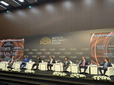 Poruka Antalijskog foruma regionalna saradnja i razumijevanje!