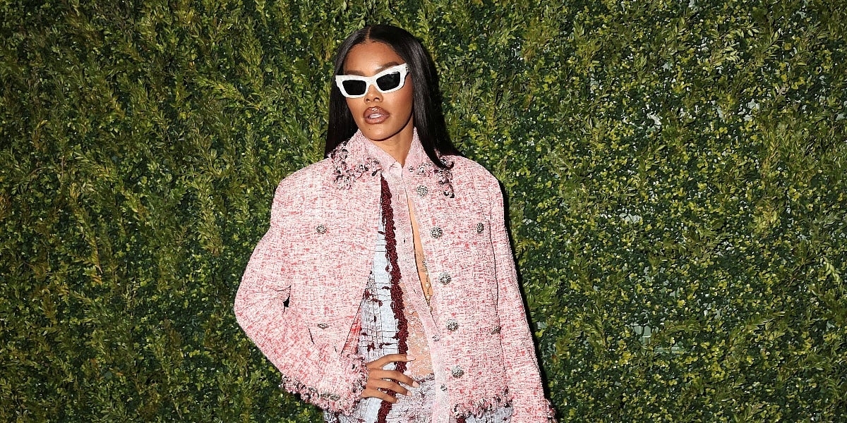 Teyana Taylor na dodjeli BET nagrada dobit će priznanje Ikona godine: Postavlja standarde svima