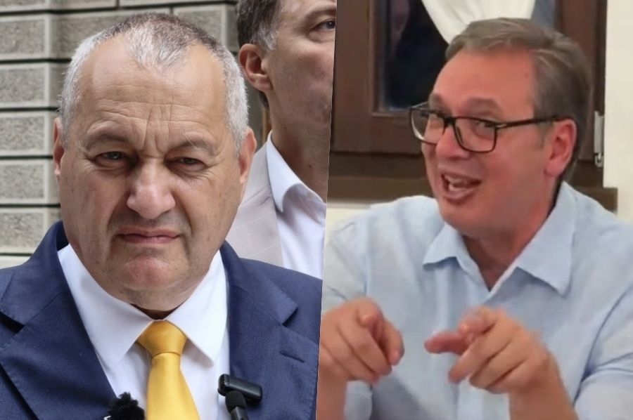 Srđan Milivojević zatresao Srbiju: Vučićevo hapšenje će biti brže od bjekstva, nudio nam je imena...